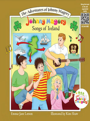 cover image of Johnny Magory Songs of Ireland